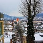 Zwischen Jenzig und Fuchsturm in Jena