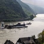 Zwischen Jungferngrund und Tauber Werth am Roßstein