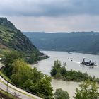 Zwischen Jungferngrund und Tauber Werth am Roßstein