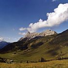 Zwischen Karwendel und Karfreitag, da wo da Radlweg nach Hintergscherd-Indien abbiagt (1)