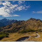 Zwischen Kastenjoch und Steinkarspitze