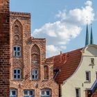 Zwischen Kirche und Haus