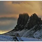 Zwischen Langkofel und Rosengarten