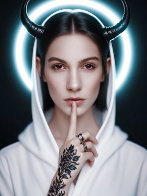 Zwischen Licht & Schatten