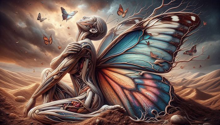 Zwischen Mensch und Fantasie