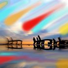 Zwischen Moment und Materie