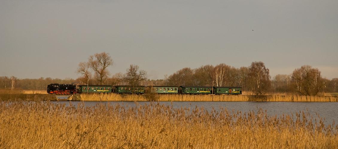 zwischen moritzburg und dippelsdorf