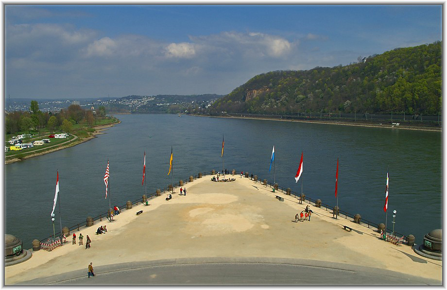 zwischen Mosel und Rhein