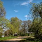 Zwischen Mulde und Stausee