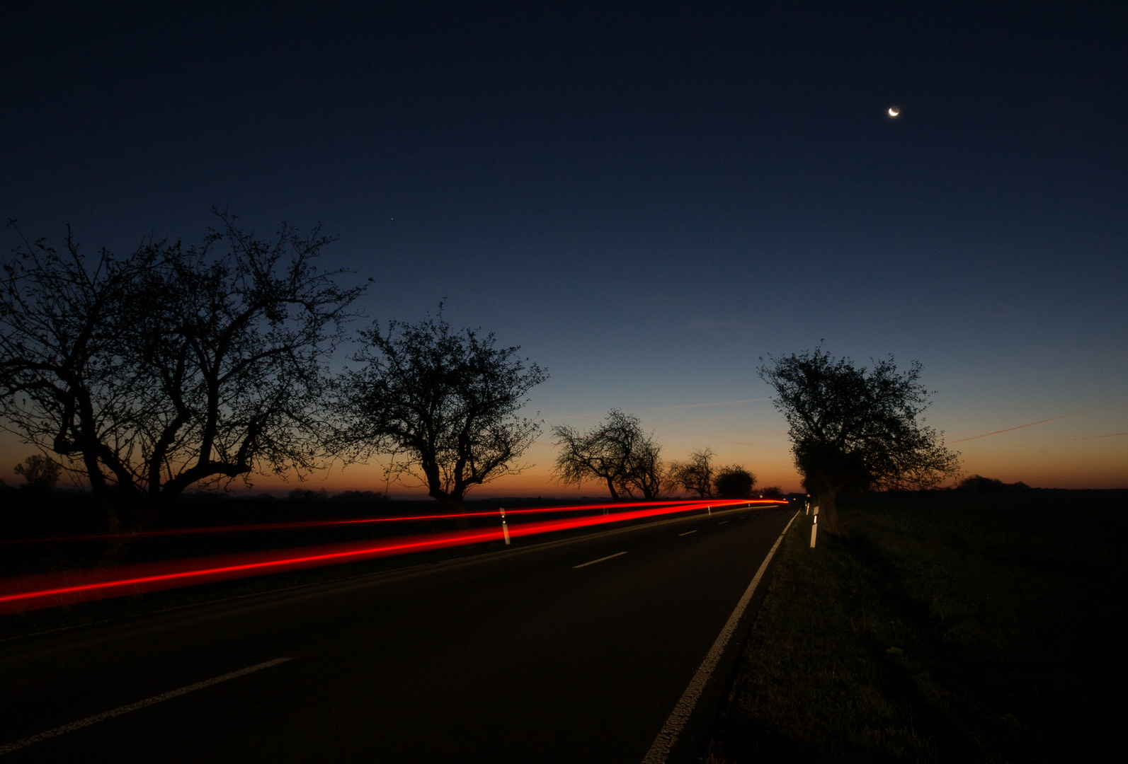 Zwischen Nacht und Tag