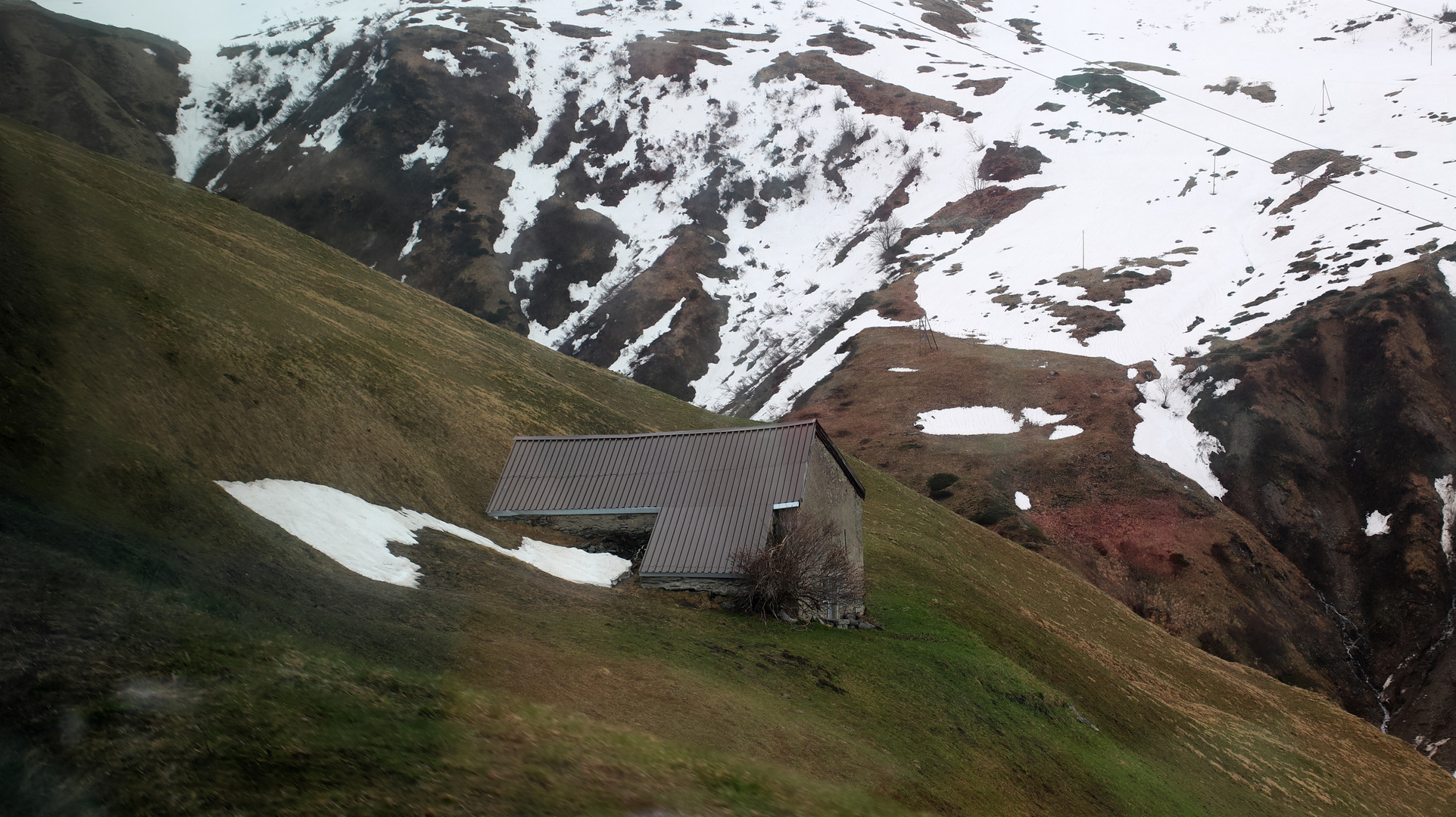 Zwischen Nätschen und Andermatt