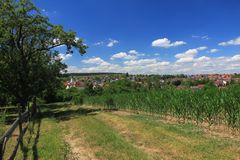 Zwischen Neckar und Heuchelberg