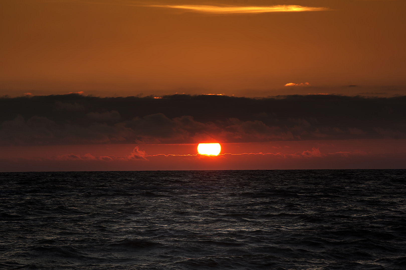 Zwischen Nordsee und Wolken