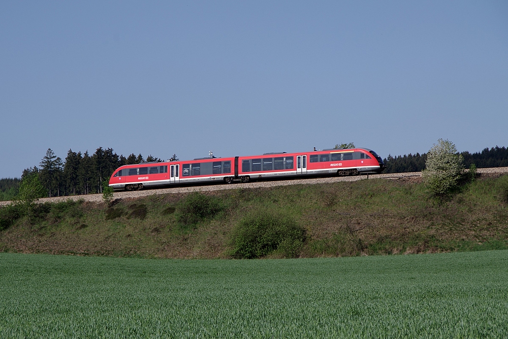 Zwischen Ober-und Unterlemnitz