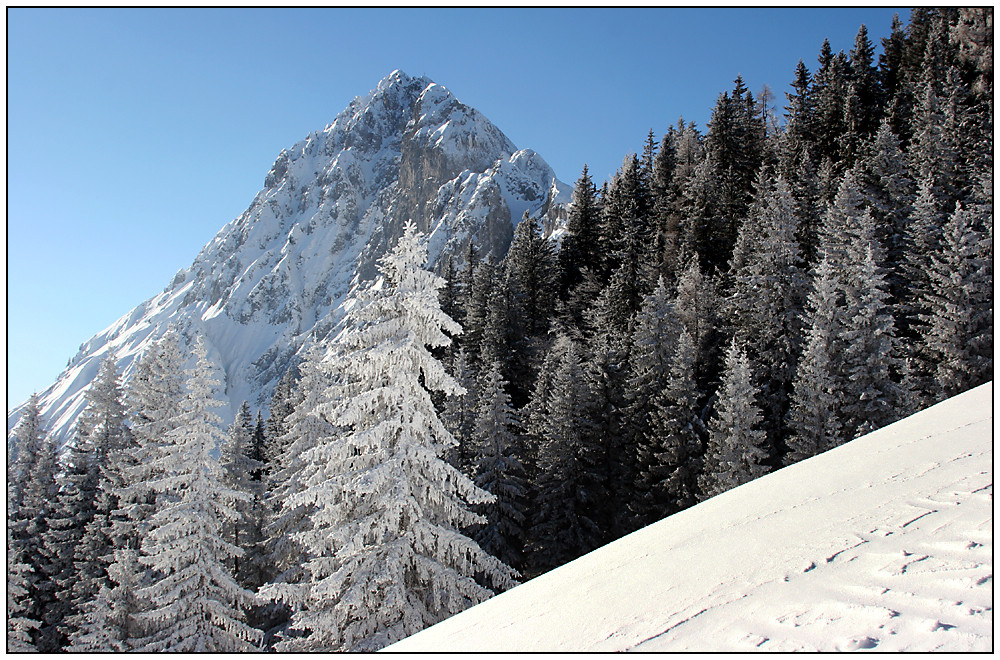 zwischen Oberösterreich und der Steiermark