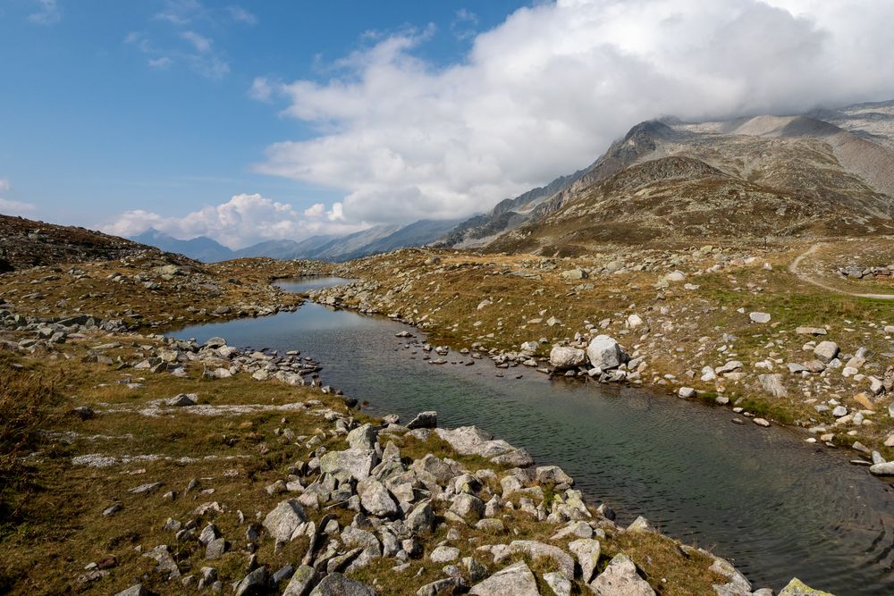 zwischen Österreich und Südtirol