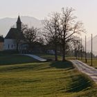 Zwischen Ossiacher- und Wörthersee