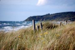 Zwischen Ostsee und Land