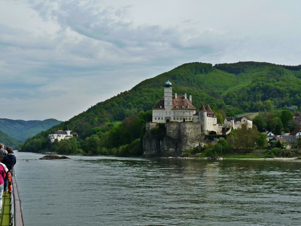 Zwischen Passau und Krems