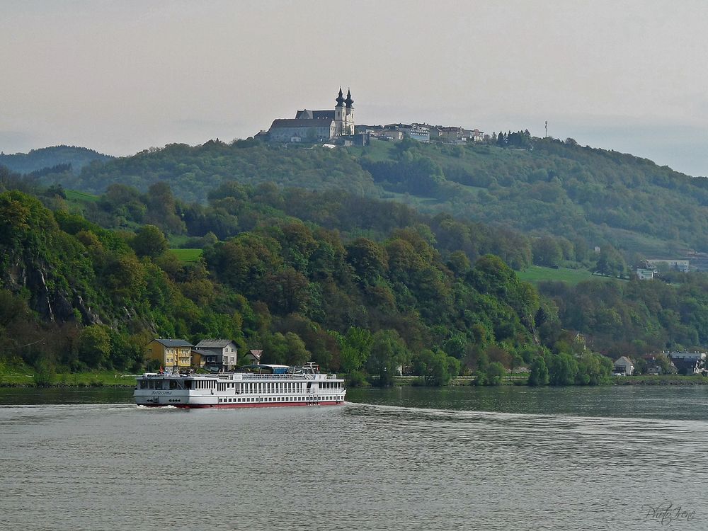 Zwischen Passau und Krems