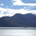 Zwischen Queenstown und Glenorchy