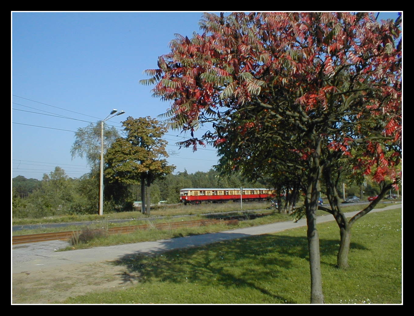 Zwischen Rahnsdorf und Friedrichshagen