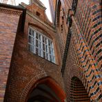 Zwischen Rathaus und Nikolaikirche...