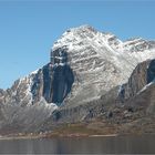 Zwischen Ørnes und Bodø