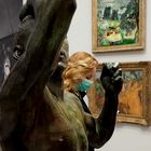 Zwischen Rodin und Cezanne