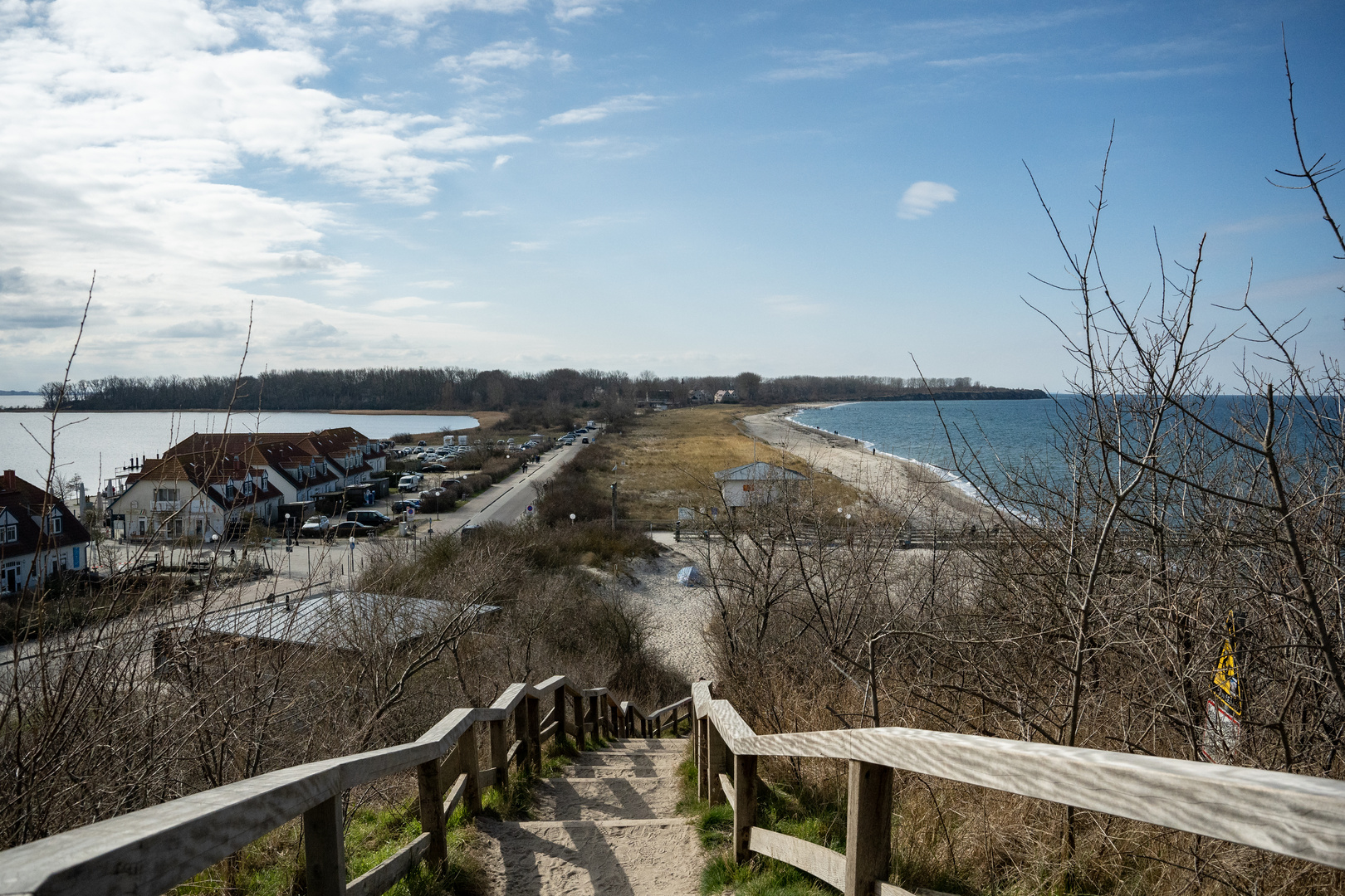 zwischen Salzhaff und Ostsee