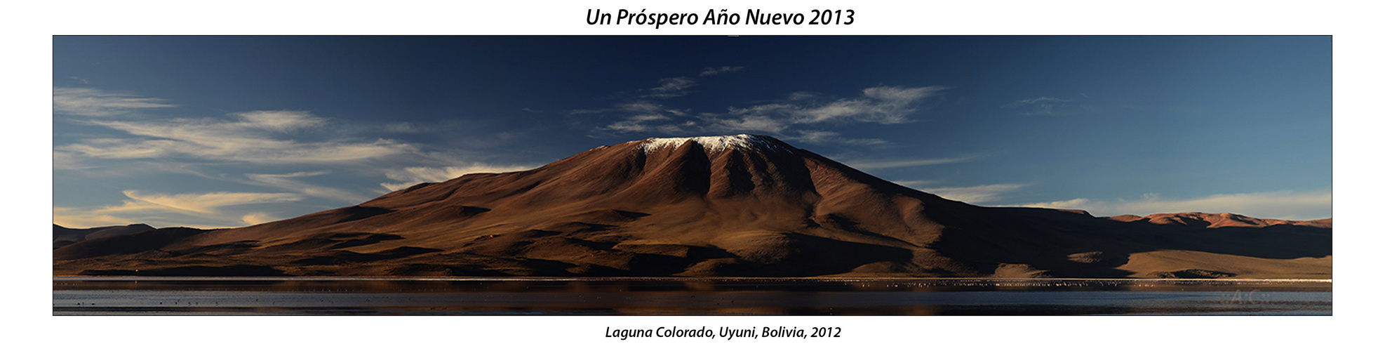 Zwischen San Pedro und Uyuni