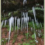 Zwischen Schnee und Regen