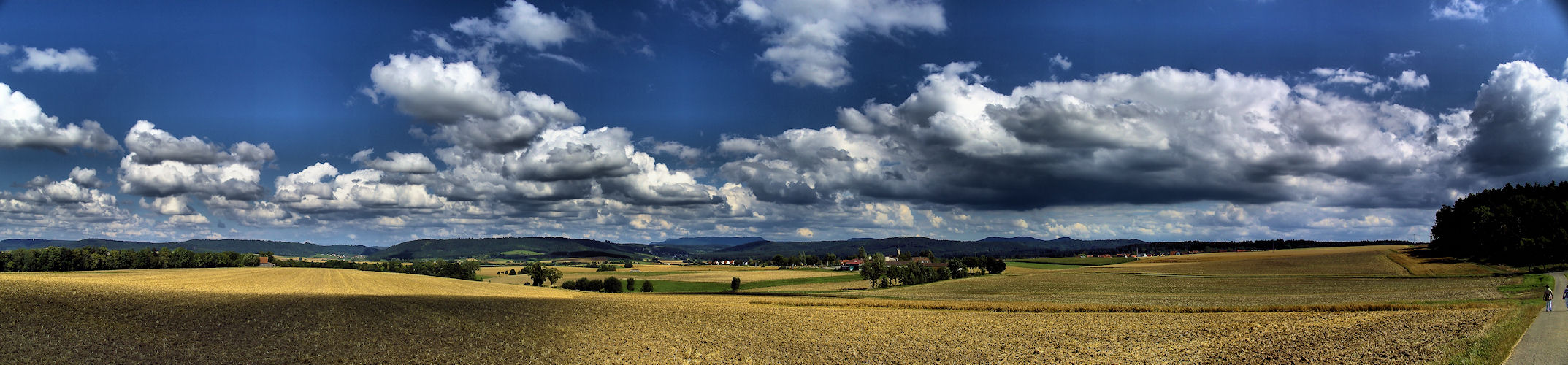 ............Zwischen Schwarzwald und Schwäbischer Alb......"!