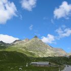 Zwischen Schweiz und Italien irgendwo am Gotthard