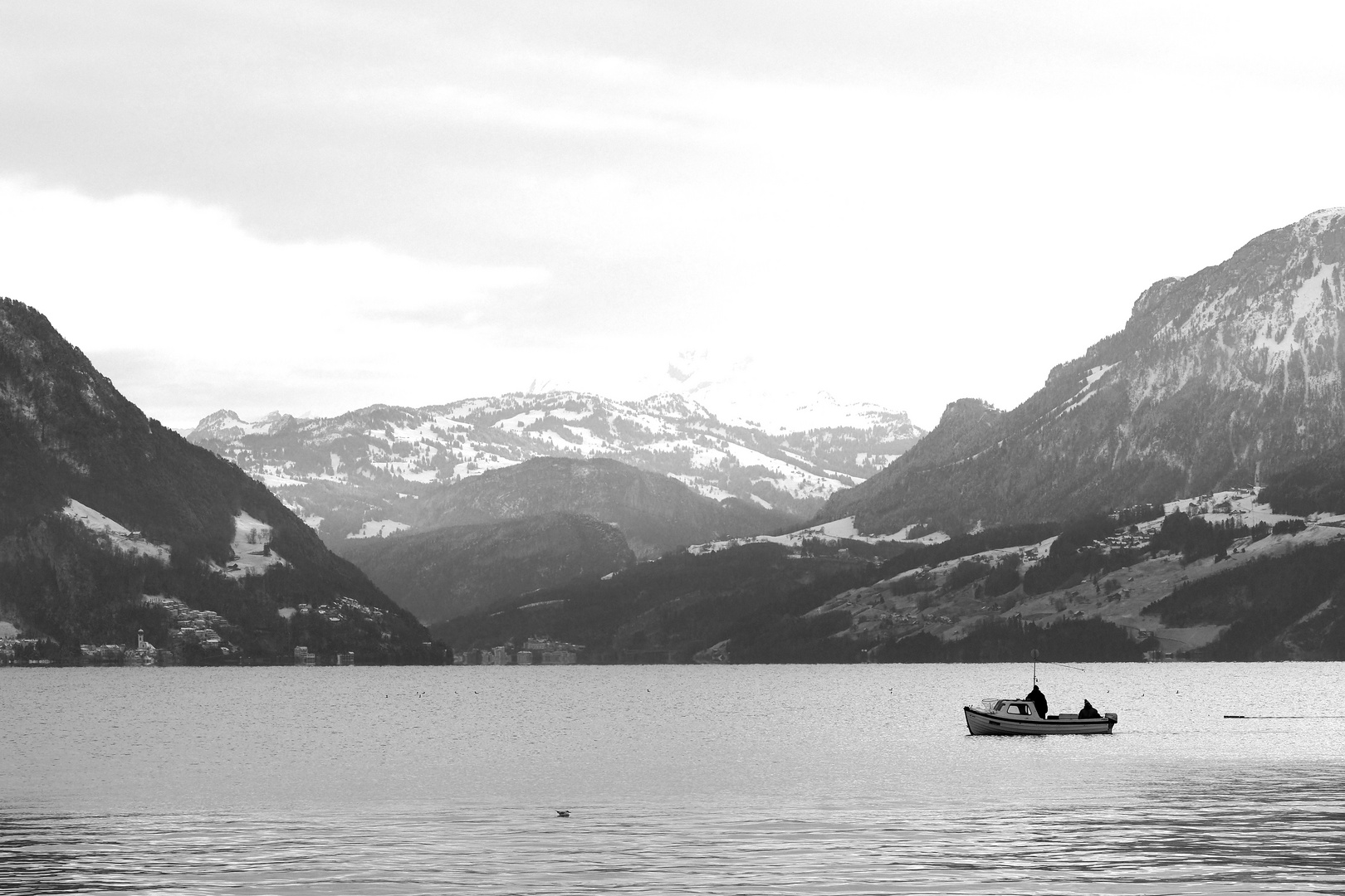 zwischen see und bergen