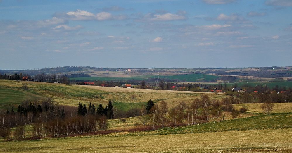 Zwischen Seifersahau und Hindorf