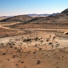 zwischen Solitaire und dem Sossusvlei, Namibia