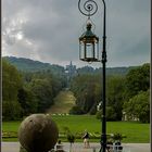 Zwischen Sonnenbad und Regenschauer...