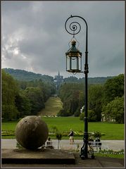 Zwischen Sonnenbad und Regenschauer...