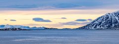 Zwischen Soroya und Oksfjord