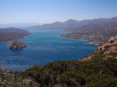 Zwischen Spinalonga und Plaka