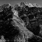 Zwischen Stein und Wasser