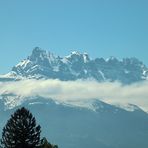 Zwischen St.Maurice und Montreux