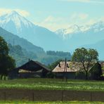 Zwischen St.Maurice und Montreux