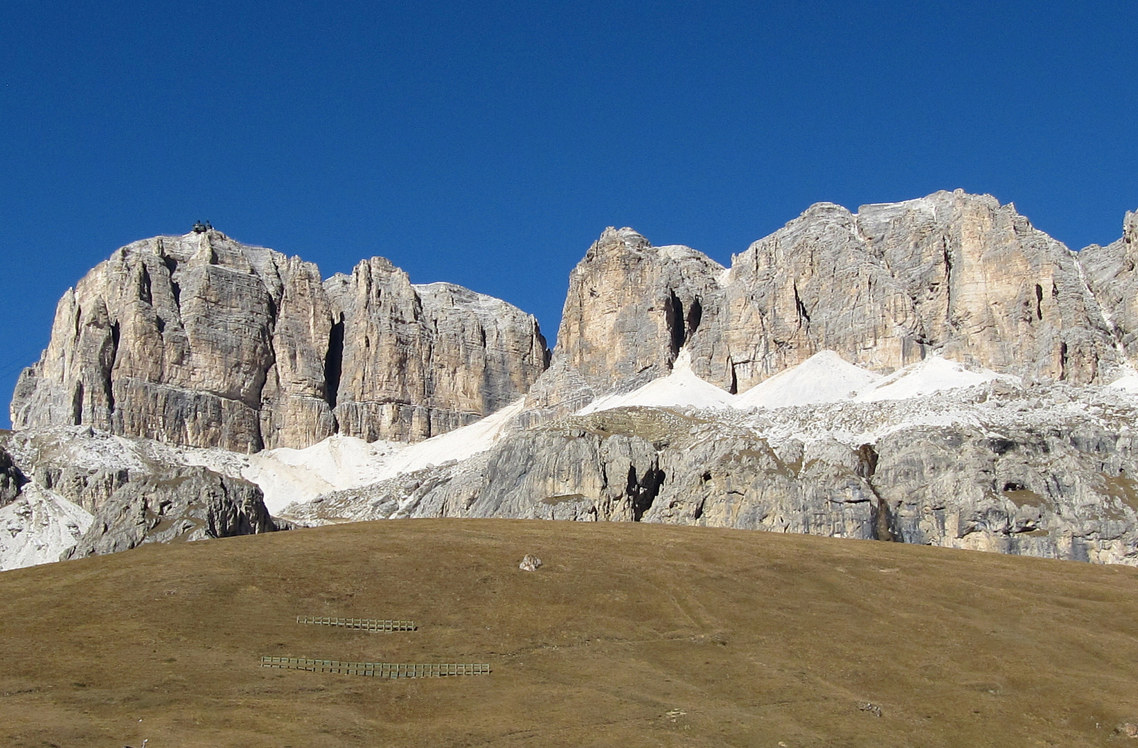 zwischen Südtirol und dem Veneto