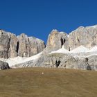 zwischen Südtirol und dem Veneto