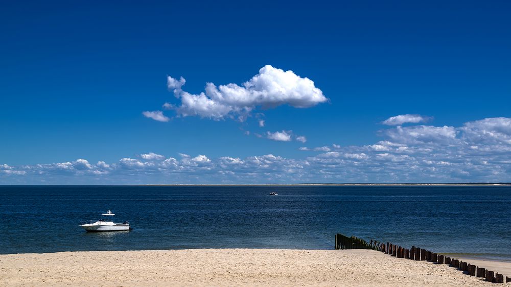 Zwischen Sylt und Rømø