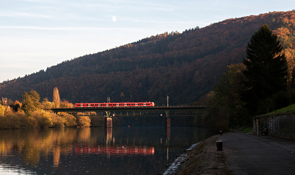 Zwischen Tag und Nacht