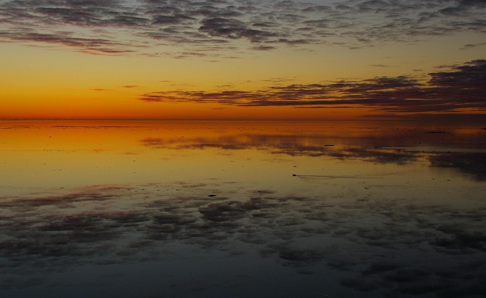 Zwischen Tag und Traum.....Ostfriesland das Wattenmeer....