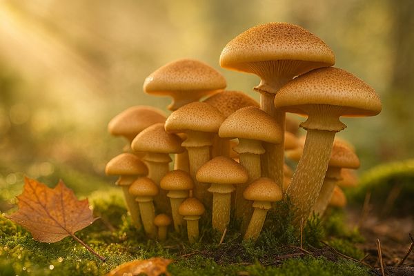 Zwischen Tau und Textur